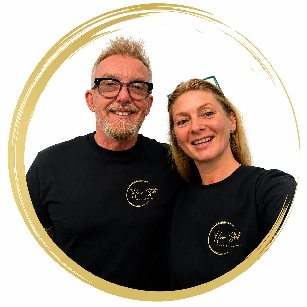 Peter Williams and Tamara Phelan, co-founders of Dynamic Growth